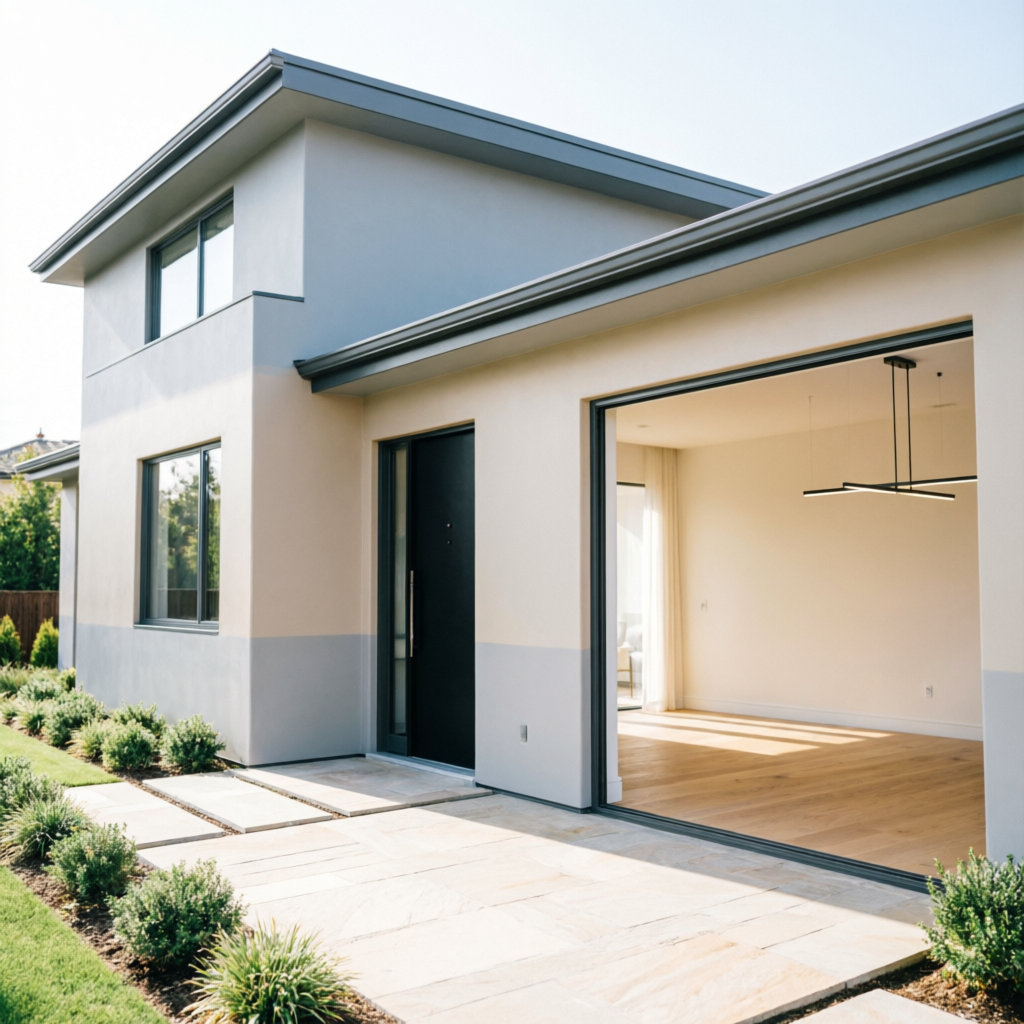 Interior and Exterior Painting