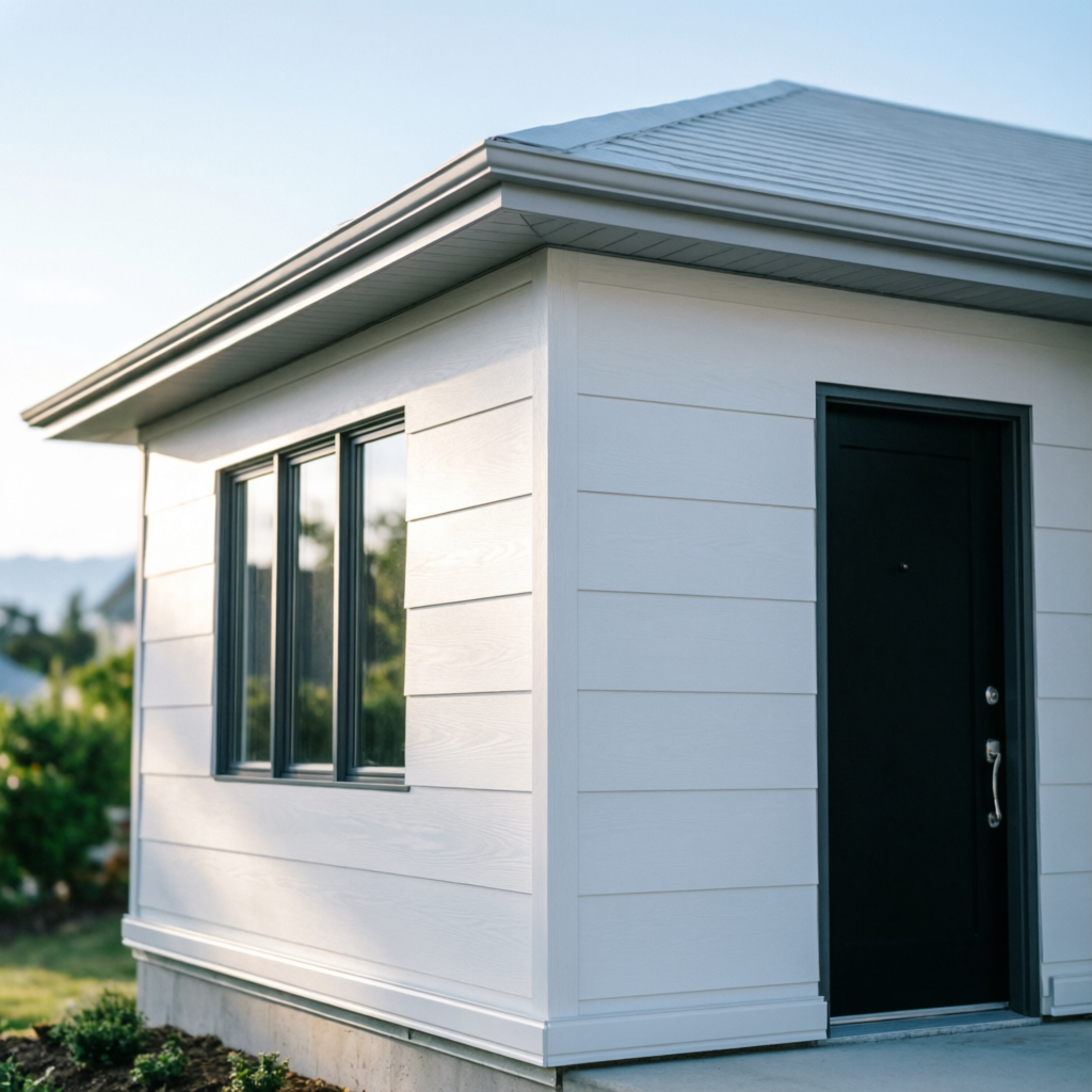 Vinyl Siding Installation