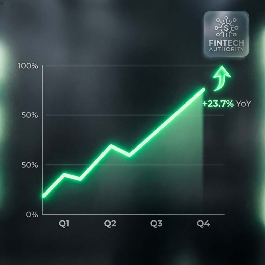 Financial growth chart showing consistent profits from Topstep funded trading