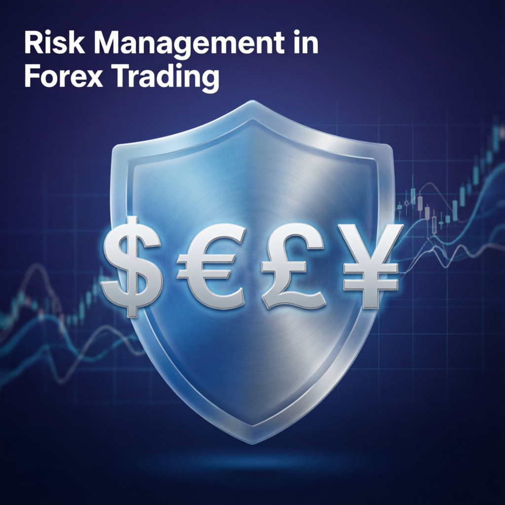 Risk management in forex trading shield