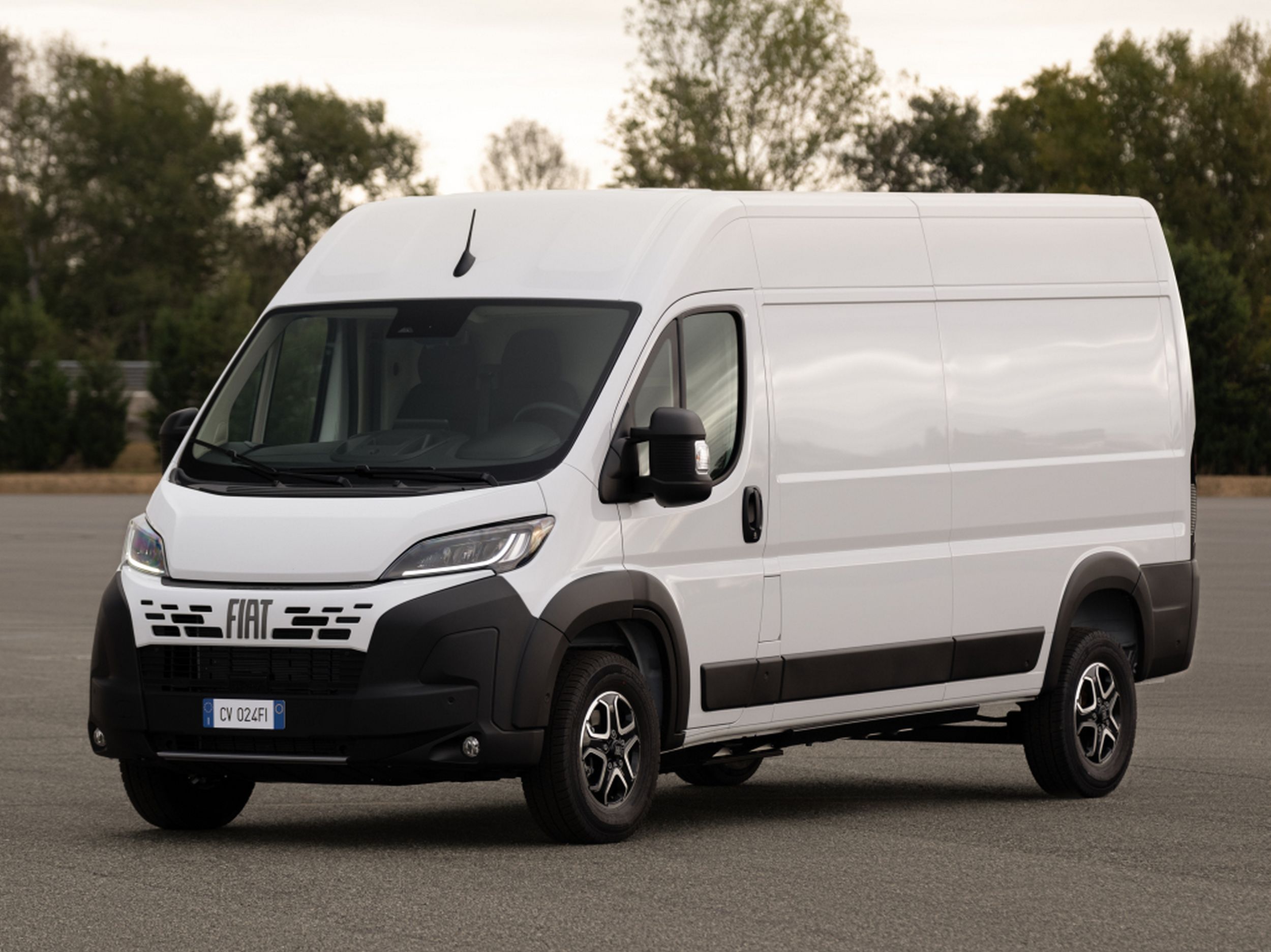 Fiat Ducato - Furgone Commerciale Noleggio