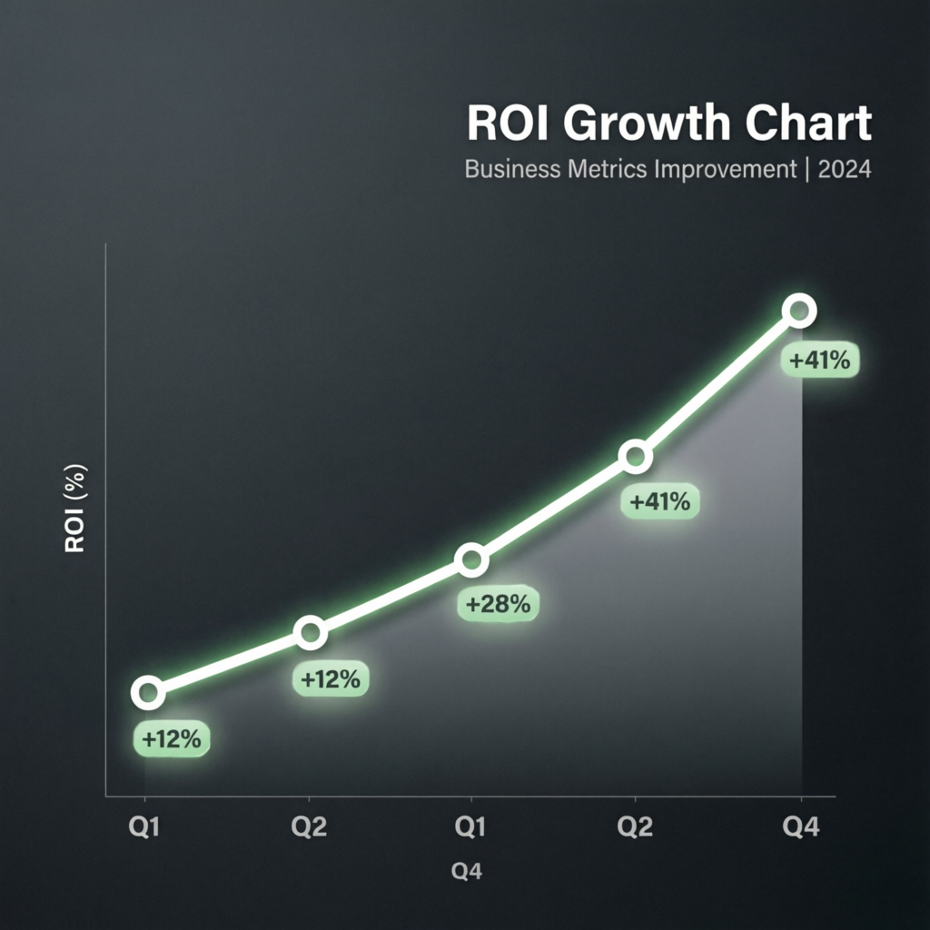 ROI Growth Chart