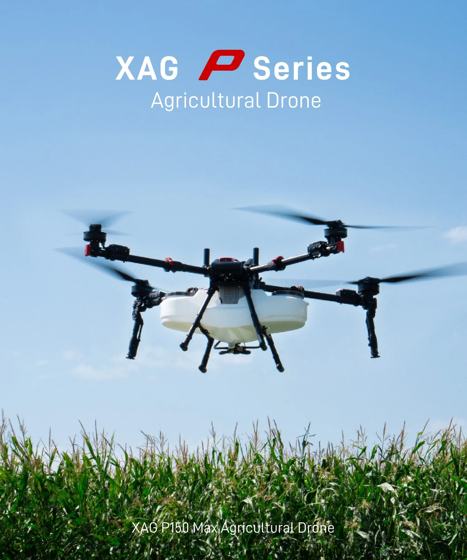 XAG P Series