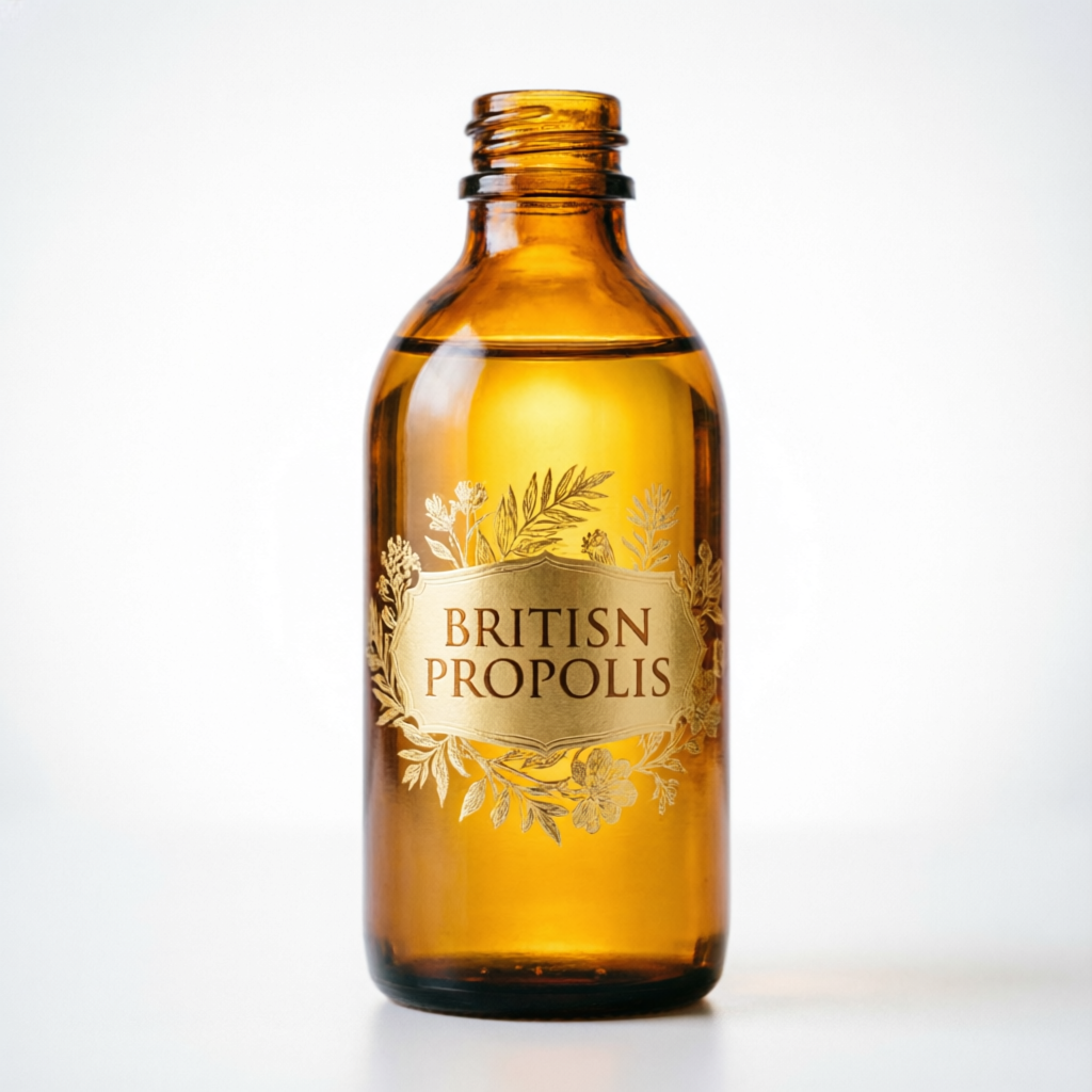 Botol British Propolis