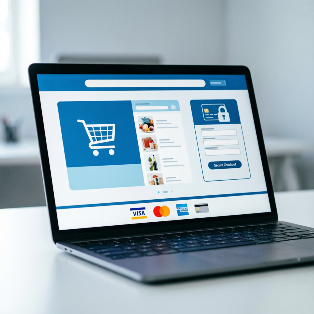 Página Web E-Commerce