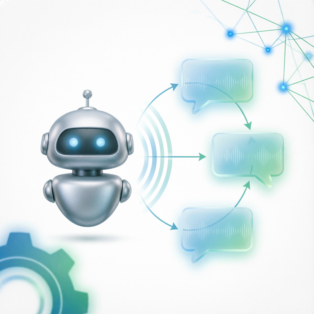 Chatbot IA Automatización