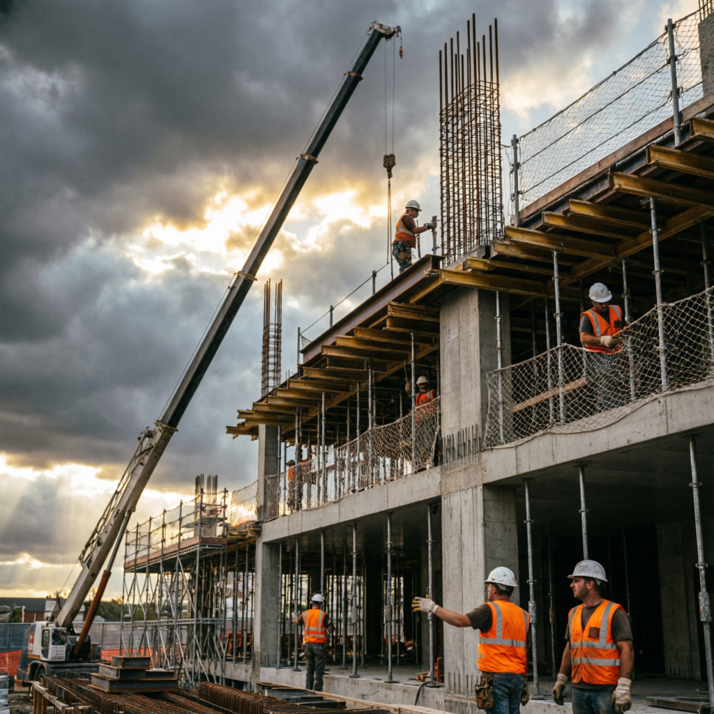 Construction