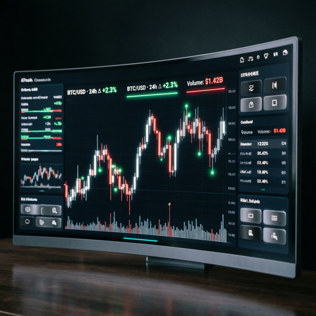 Professional Trading Dashboard 100X Club Risk Management