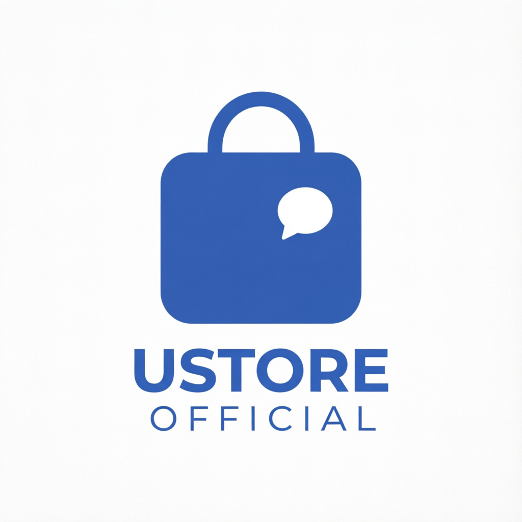 Logo Ustore Official