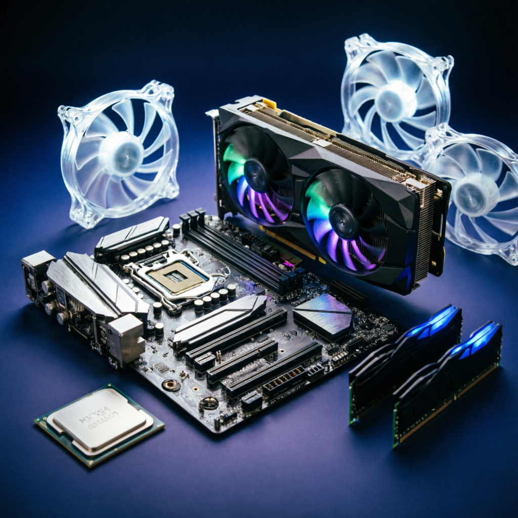 Computer Parts