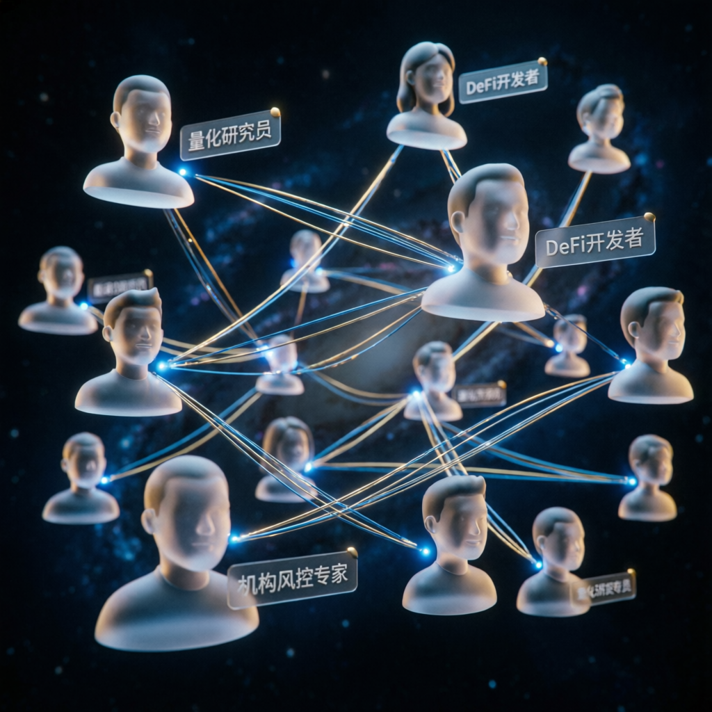 Trading Community Network