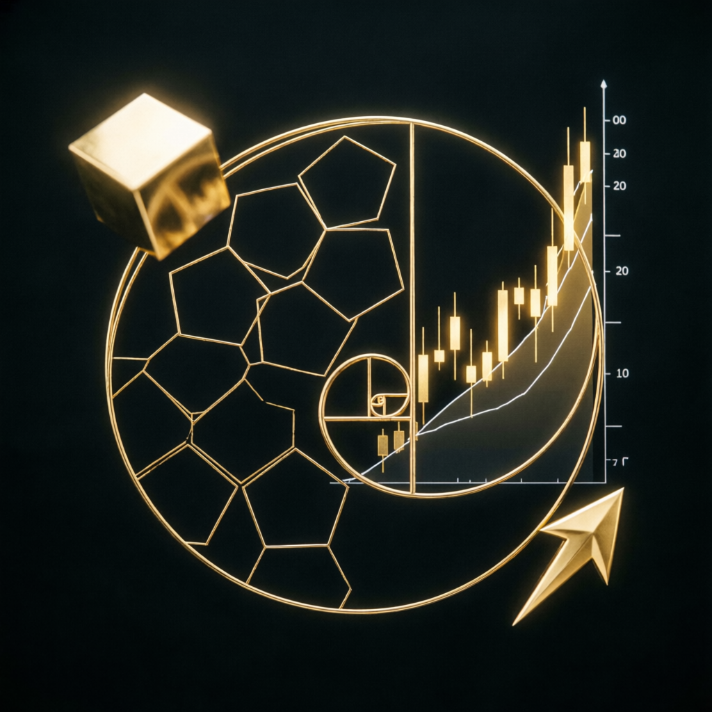 Trading strategy visualization