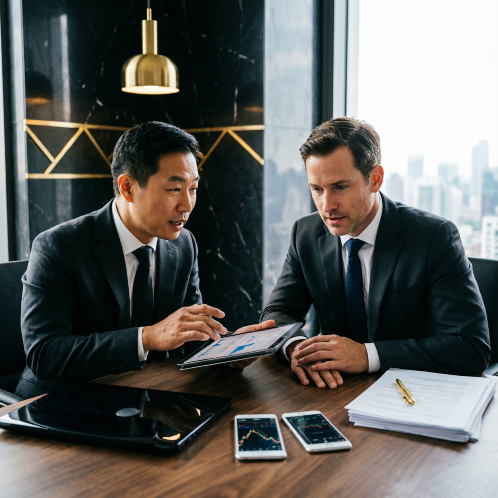 Professional consultation meeting