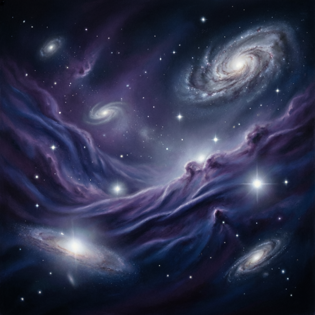 Cosmic background