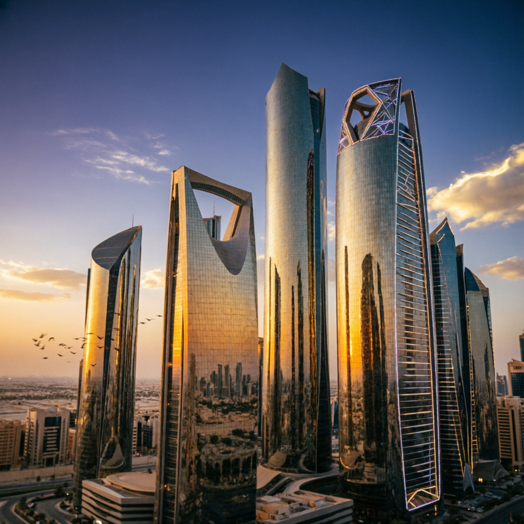 العقارات