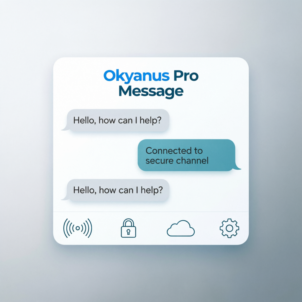 Messaging System Icon