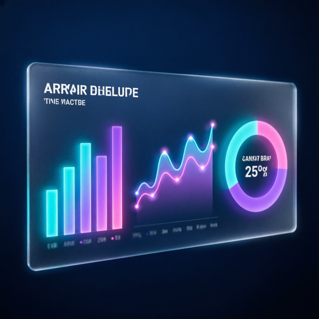 Vizion Dashboard — BI-платформа