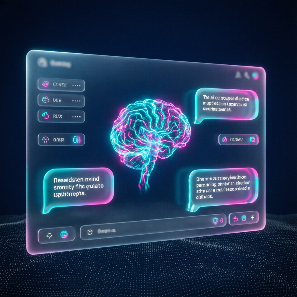 Nova AI Assistant — корпоративный ИИ-ассистент