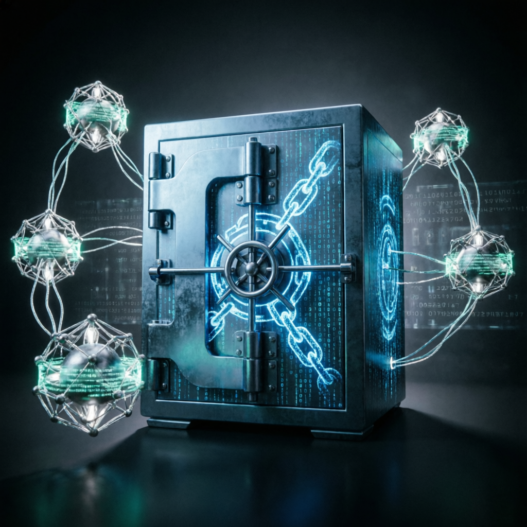Secure Fund Management and Capital Protection