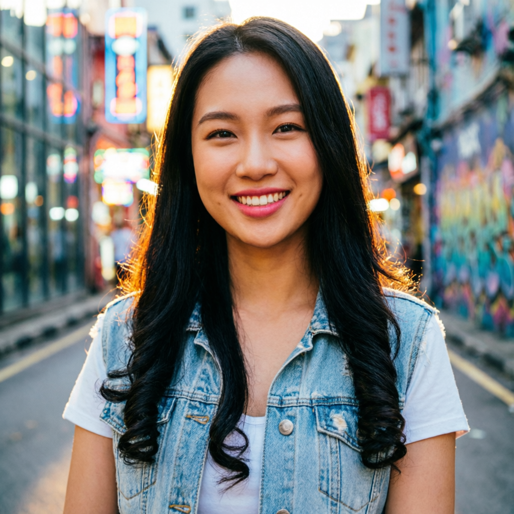 Mei Ling