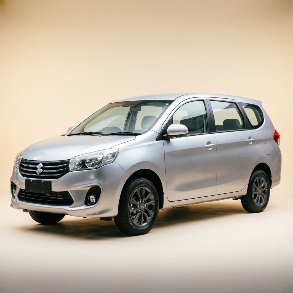 Maruti Ertiga comfort SUV taxi