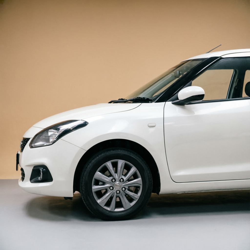 Swift Dzire executive sedan taxi