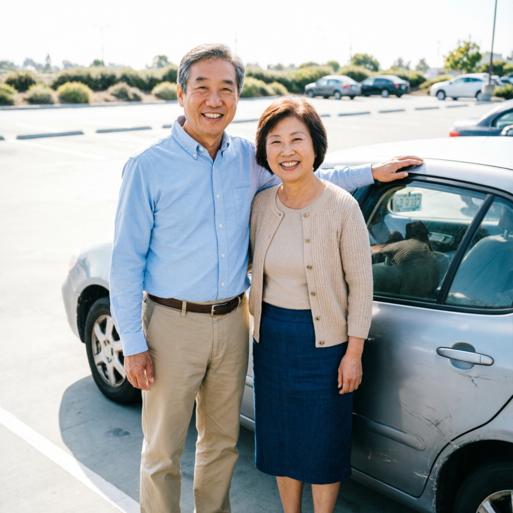 Robert and Linda Thompson testimonial