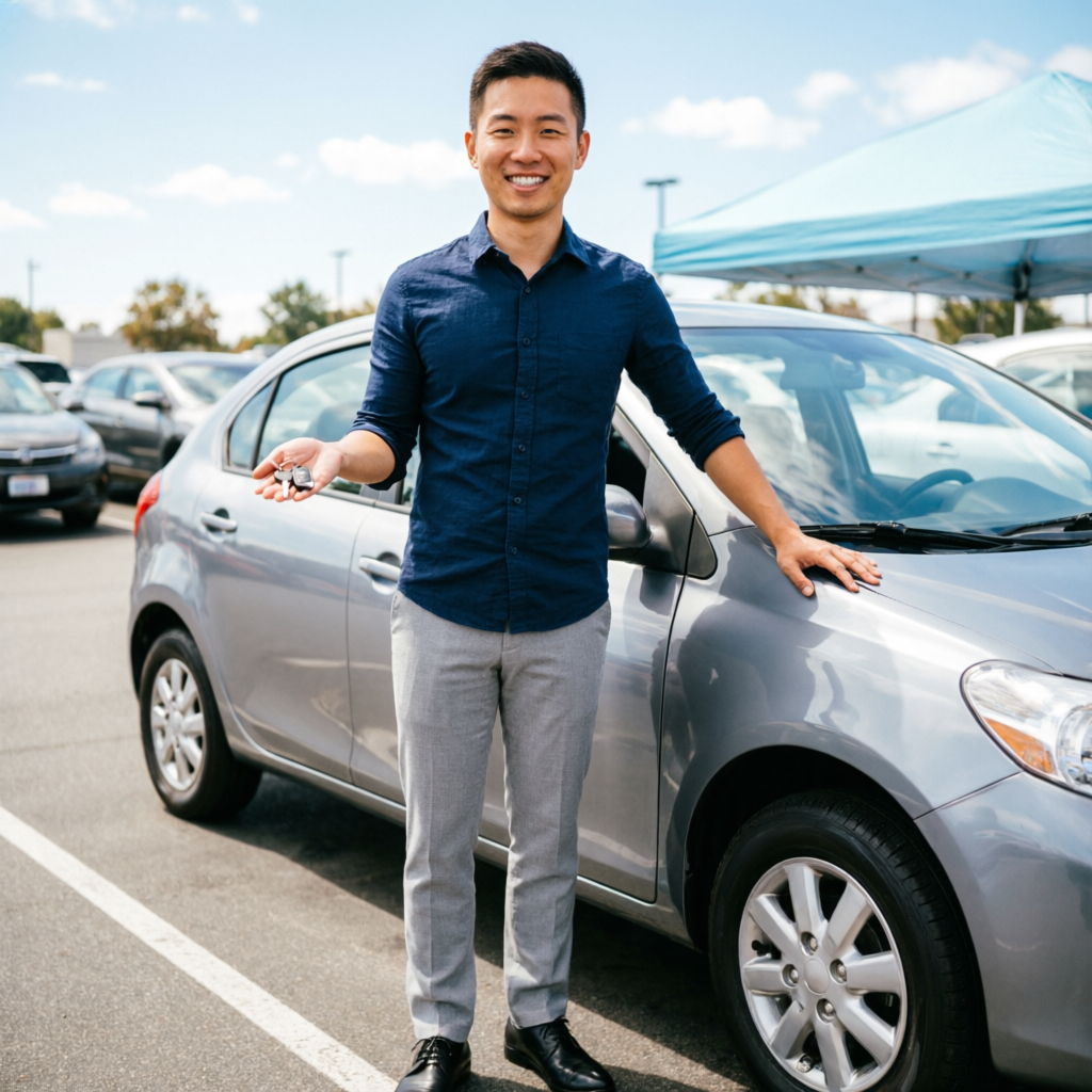 Marcus Chen testimonial