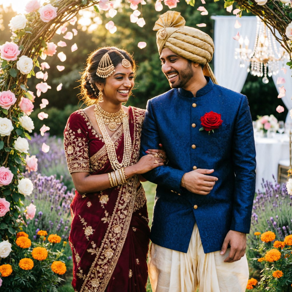 Priya & Rahul