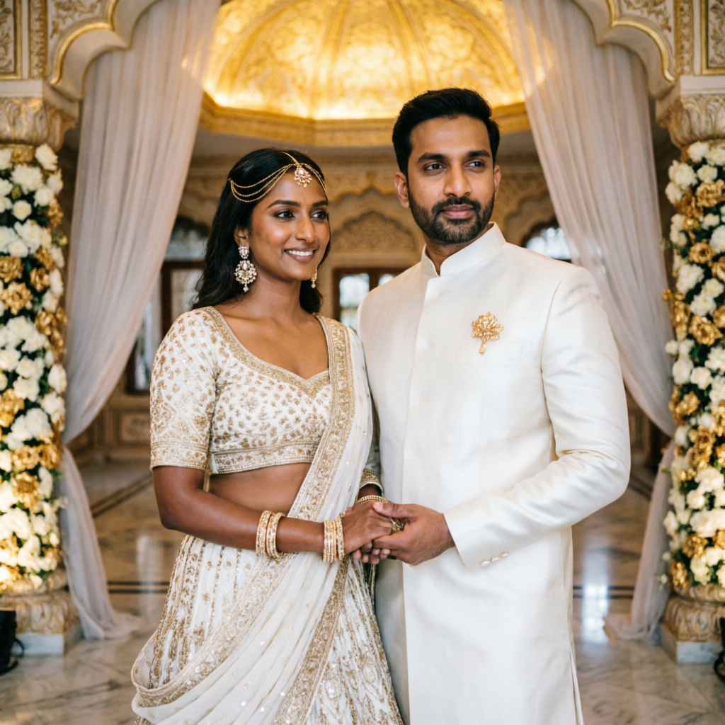 Sneha & Arjun