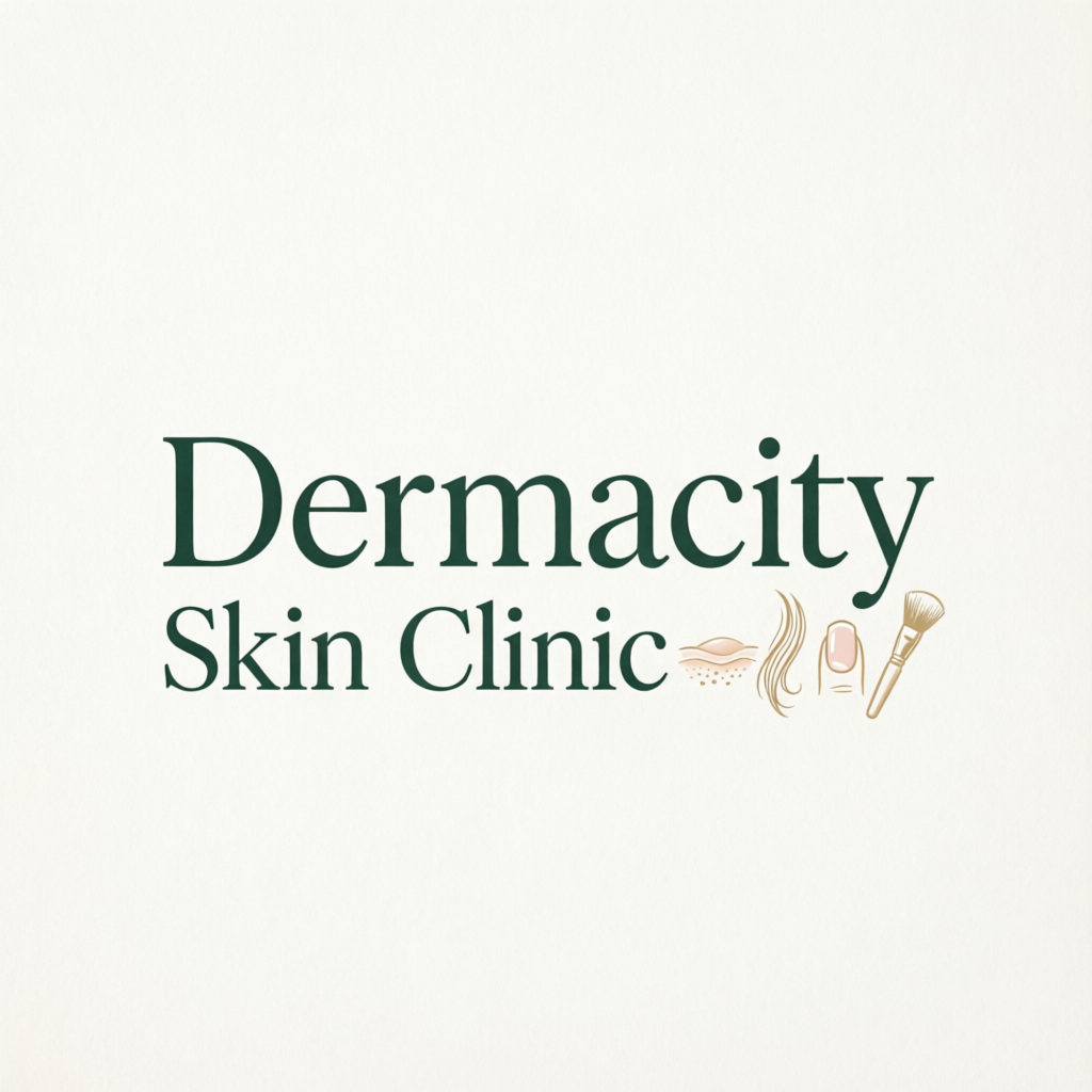 Dermacity Skin Clinic Logo