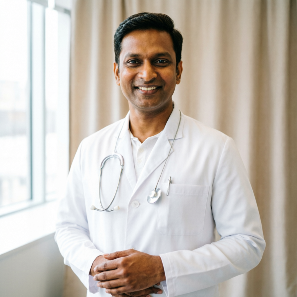 Dr. Manoj Waghmare - Leading Consultant Dermatologist and Cosmetologist at Dermacity Skin Clinic Nagpur