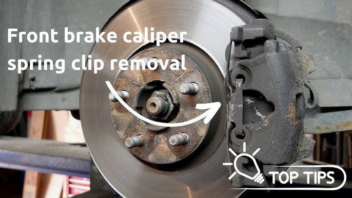 Суппорт на автомобиле