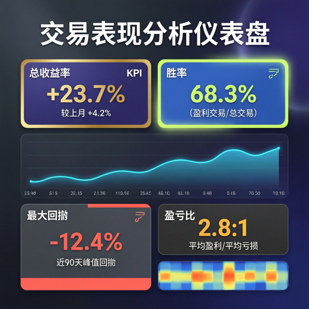 Prop Funded Kings Trading Performance Analytics