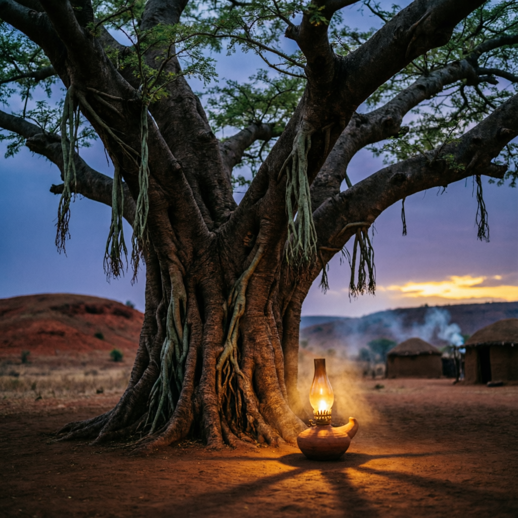 Ancestral Tree