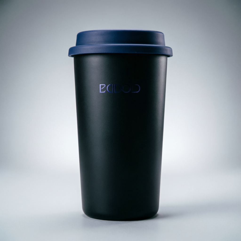 Matte Black Tumbler