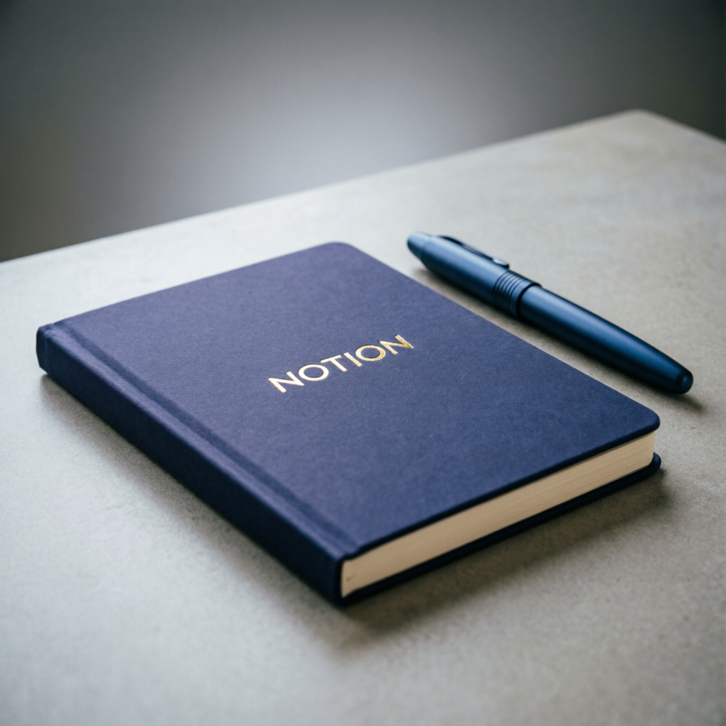 Executive Notebook