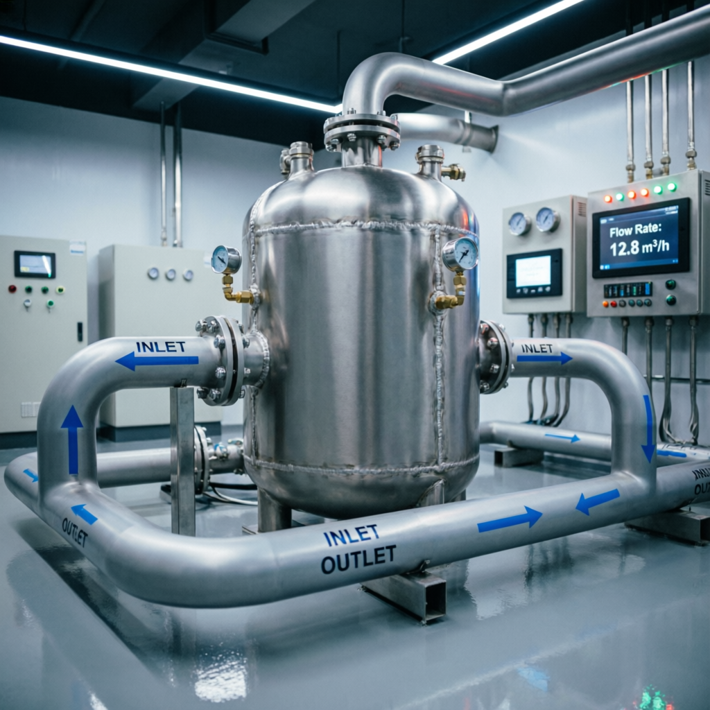 NanoCav AQUA Installation