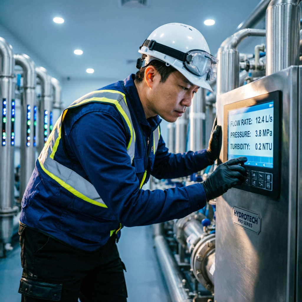 Site Commissioning