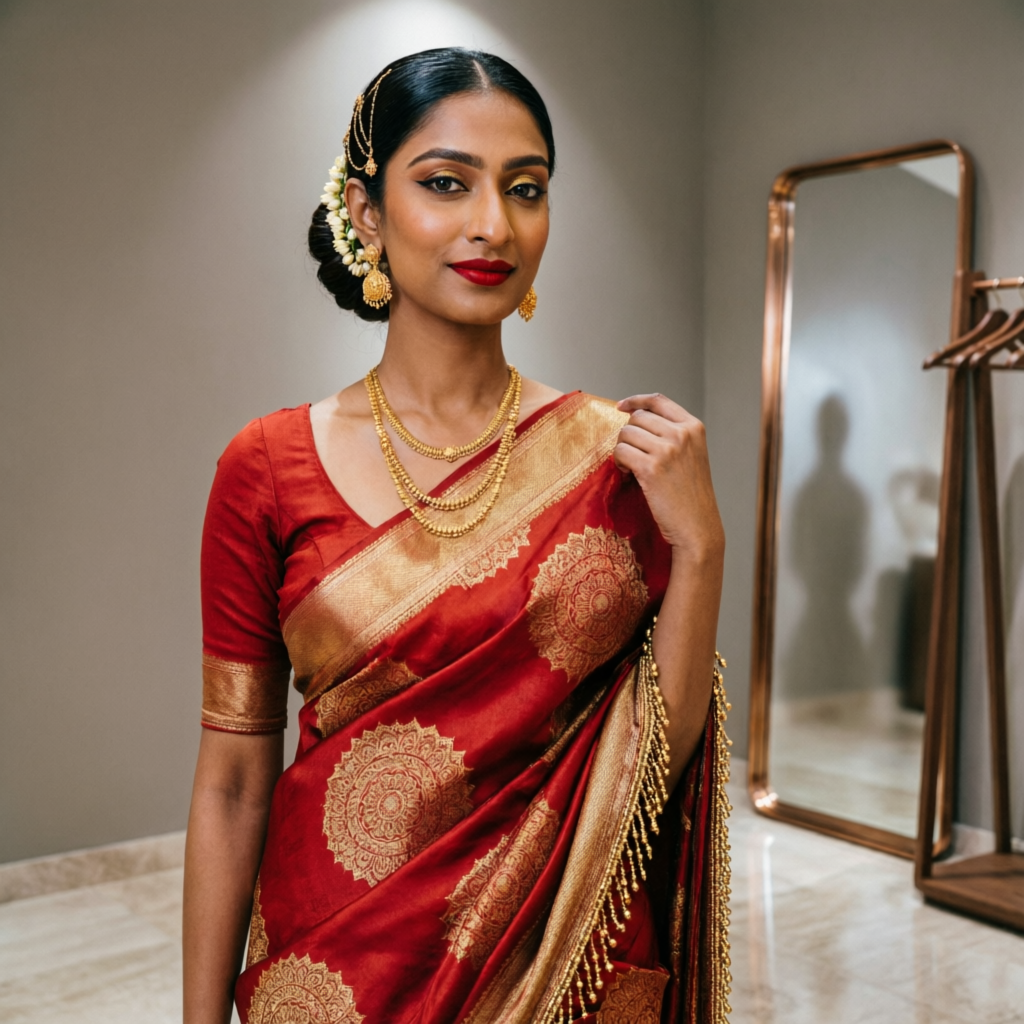 Swati Ojas Creations Boutique - Elegant Women's Fashion