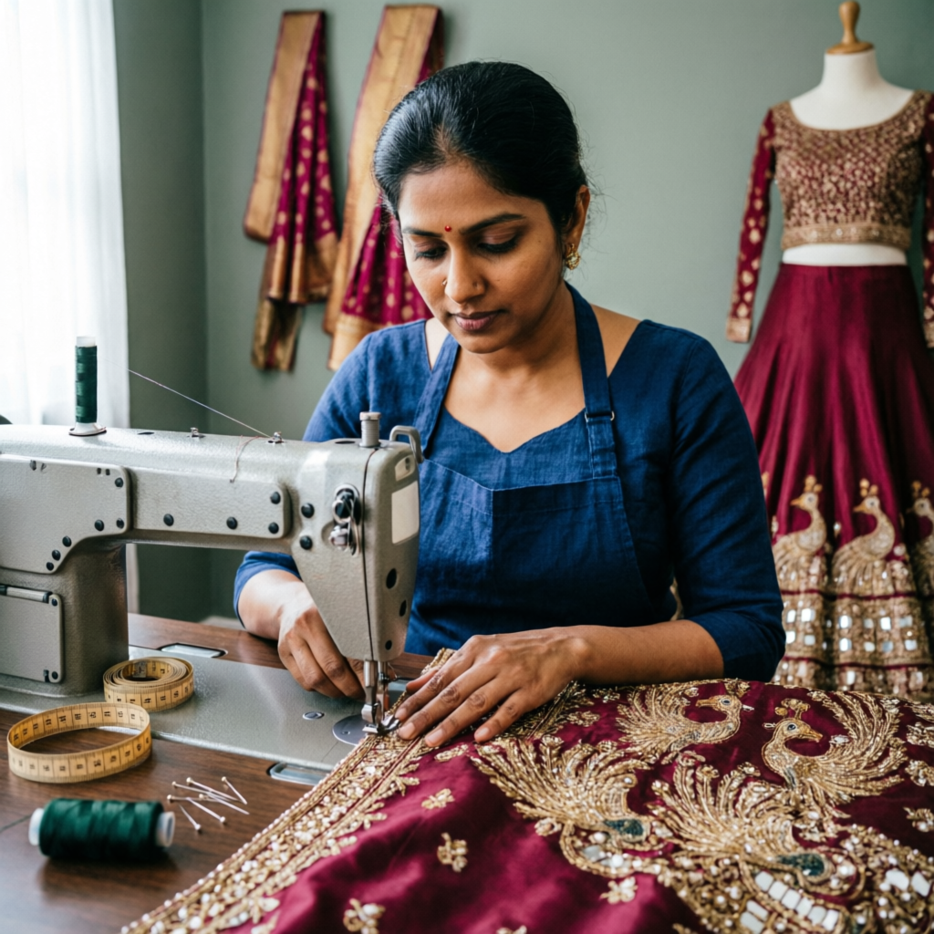 Customized Dresses - Boutique Tailoring Services in Dehradun