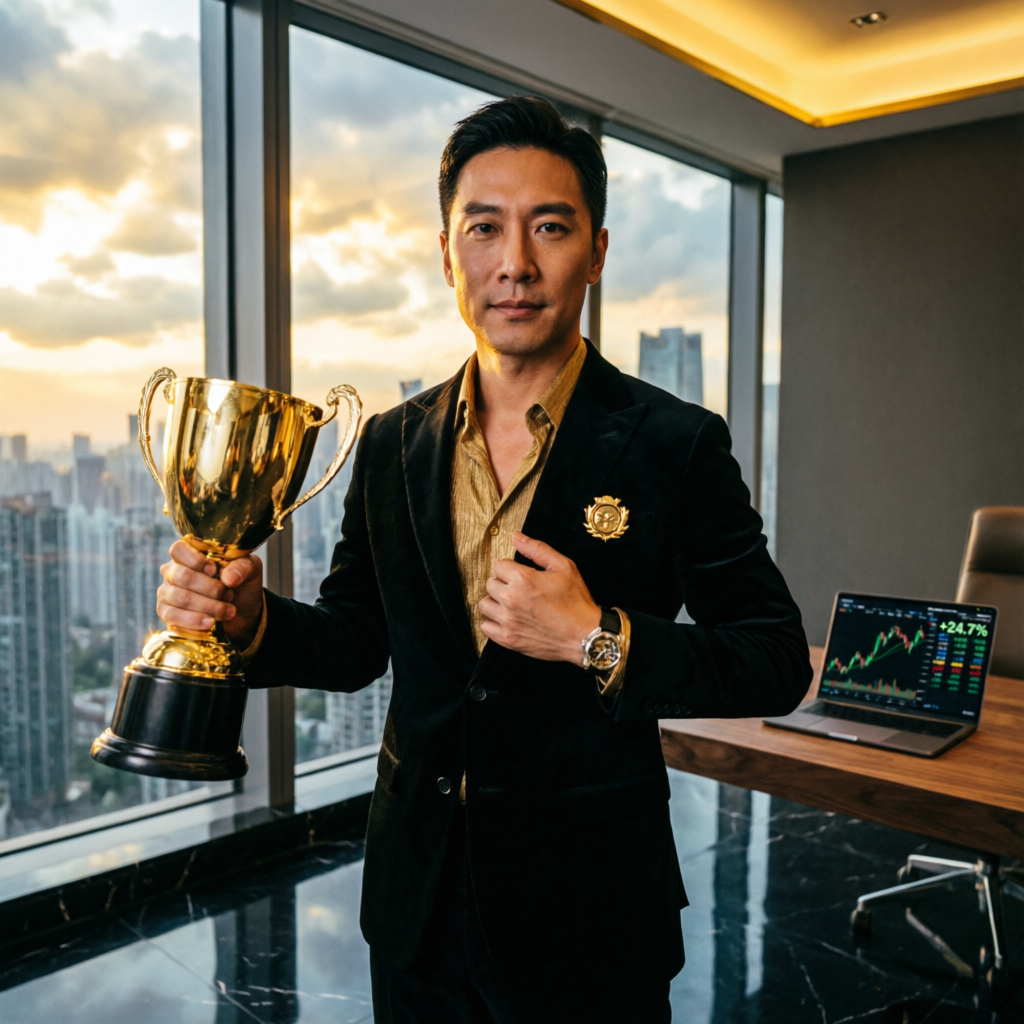 Funded trader success story