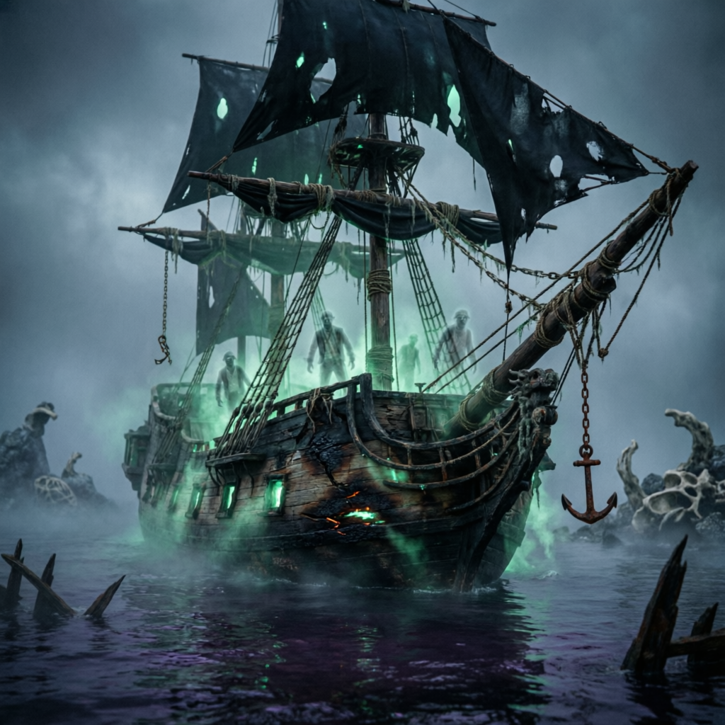 Navios Fantasma