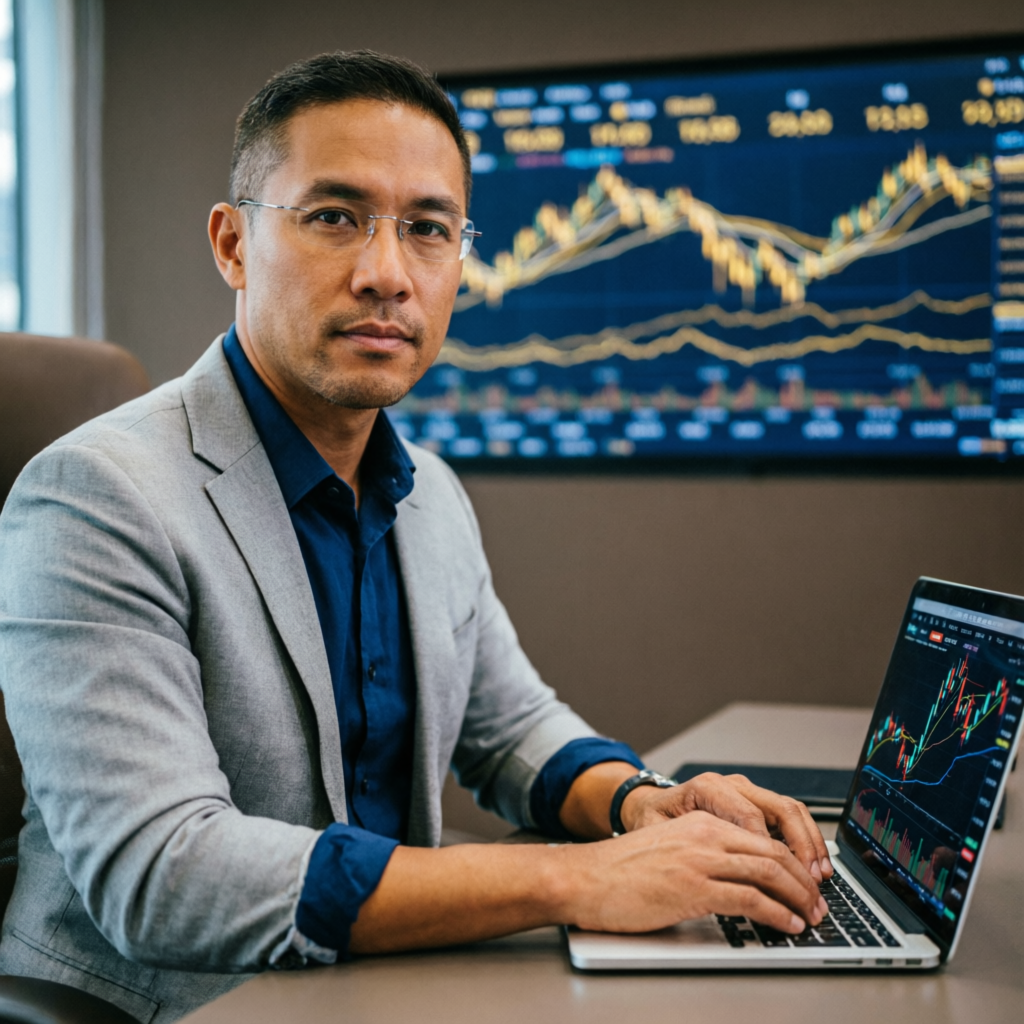 Professional Forex Account Management Analyst Trading Currency Pairs