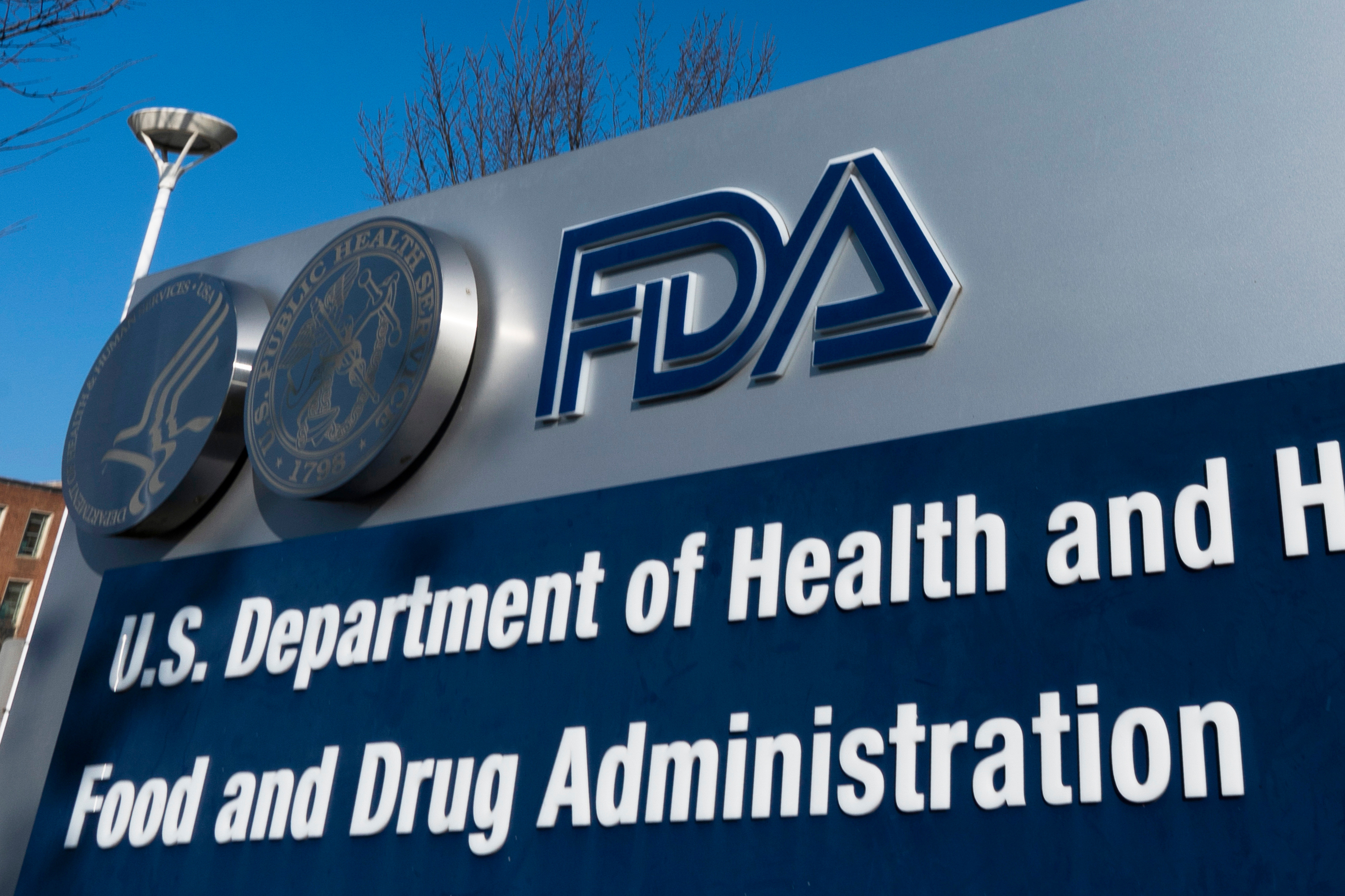 FDA Building - U.S. Food and Drug Administration
