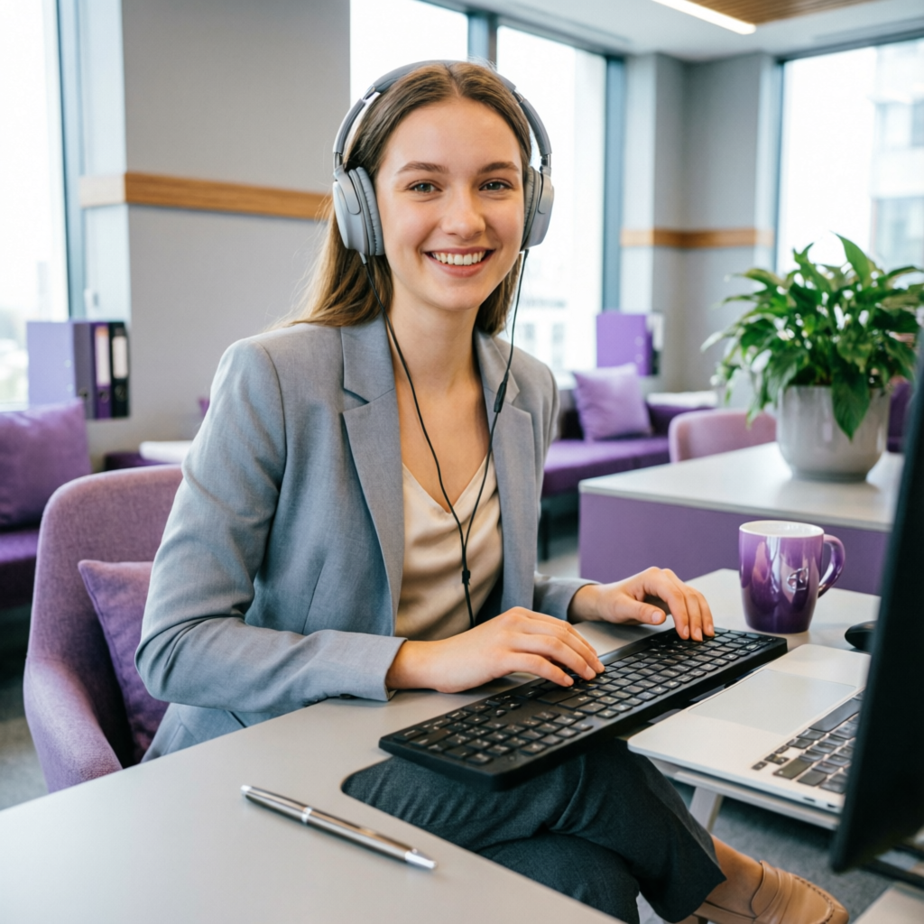 Atención al cliente profesional