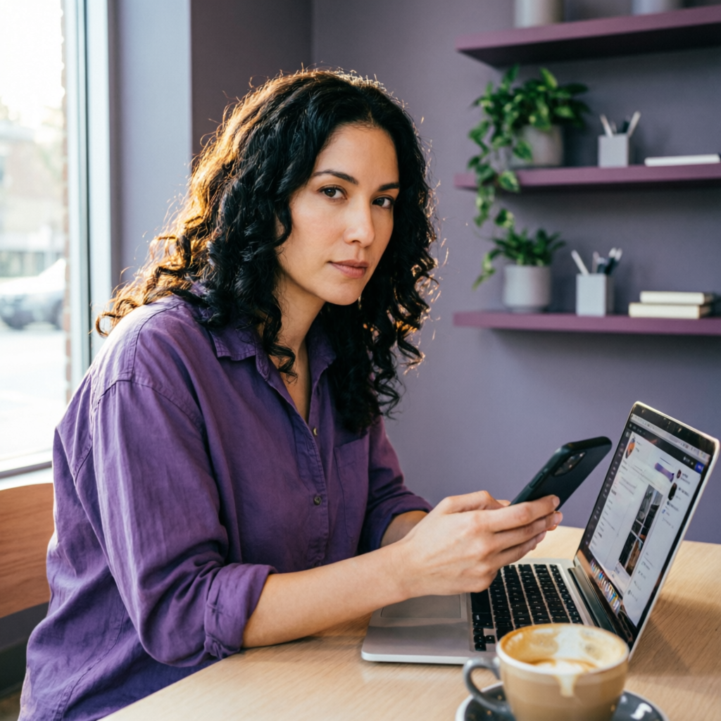 Gestión de redes sociales para comercios