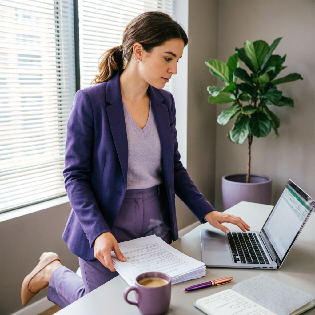 Asistencia administrativa virtual