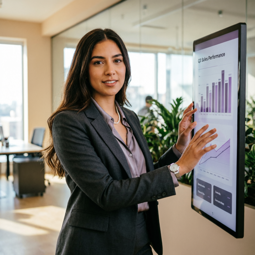 Soporte comercial y ventas