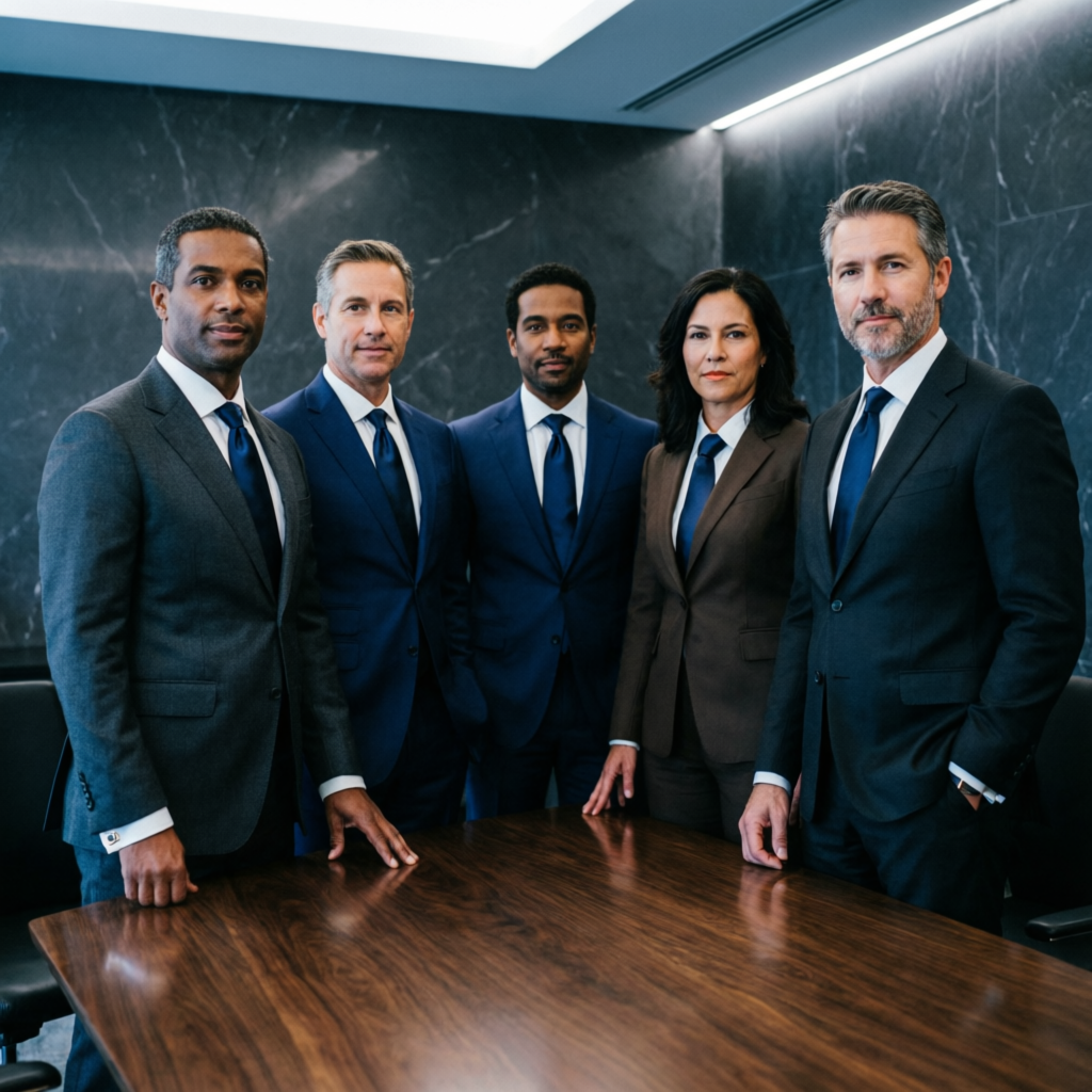 Professional prop firm services team of expert traders